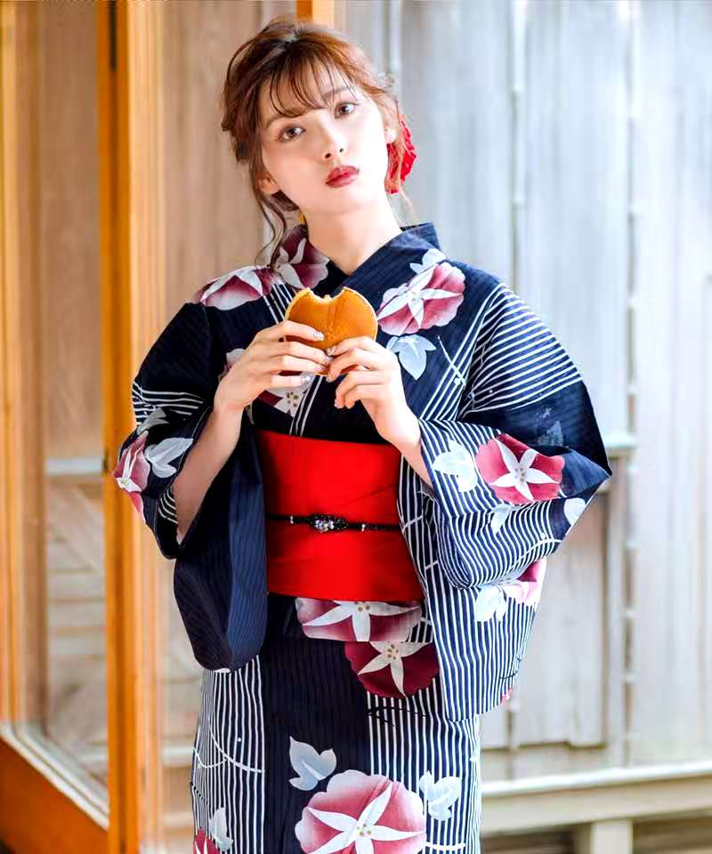 Women Formal Wear For Conference - ชุดกิโมโนญี่ปุ่นแบบดั้งเดิม ชุดกิโมโนยูกาตะสำหรับงานทางการใหม่ ชุดกิโมโนสำหรับผู้หญิงสำหรับการประชุมและการเดินทาง ชุดกิโมโนสำหรับถ่ายภาพสไตล์ญี่ปุ่น