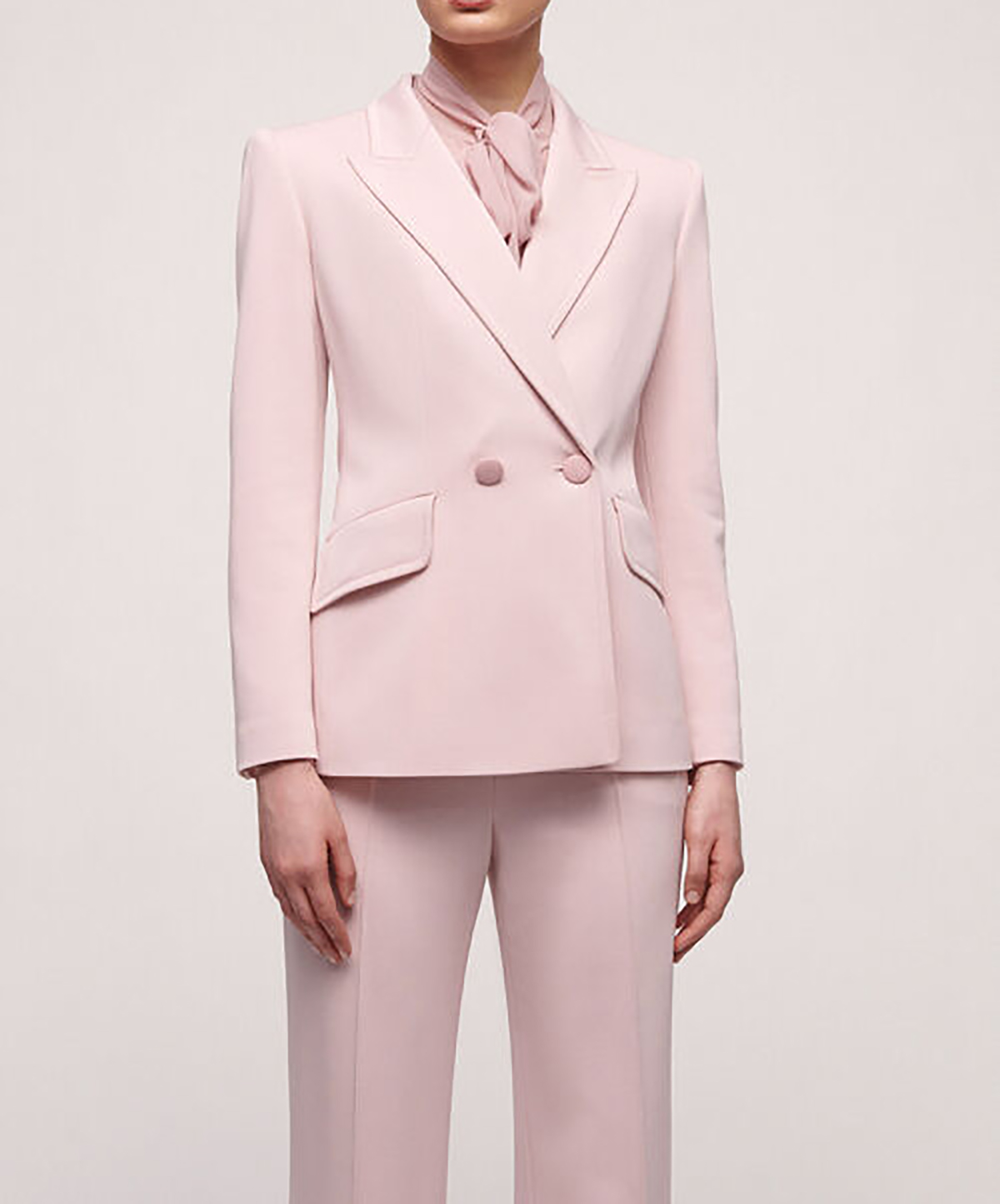 ชุดสูทผู้หญิงคลาสสิก 2 ชิ้น เส - Women Formal Wear For Meeting บทวิจารณ์และราคา