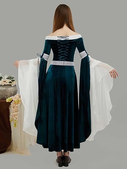 DAIZBELLA ผู้หญิงยุคกลาง Renai - Women'S Green Formal Wear บทวิจารณ์และราคา