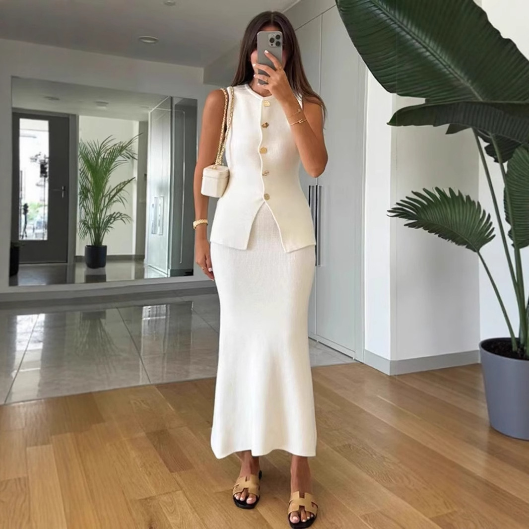 ชุดเซ็ต 2 ชิ้น เสื้อทรงเข้ารูป - Women Formal Office Wear Tops บทวิจารณ์และราคา