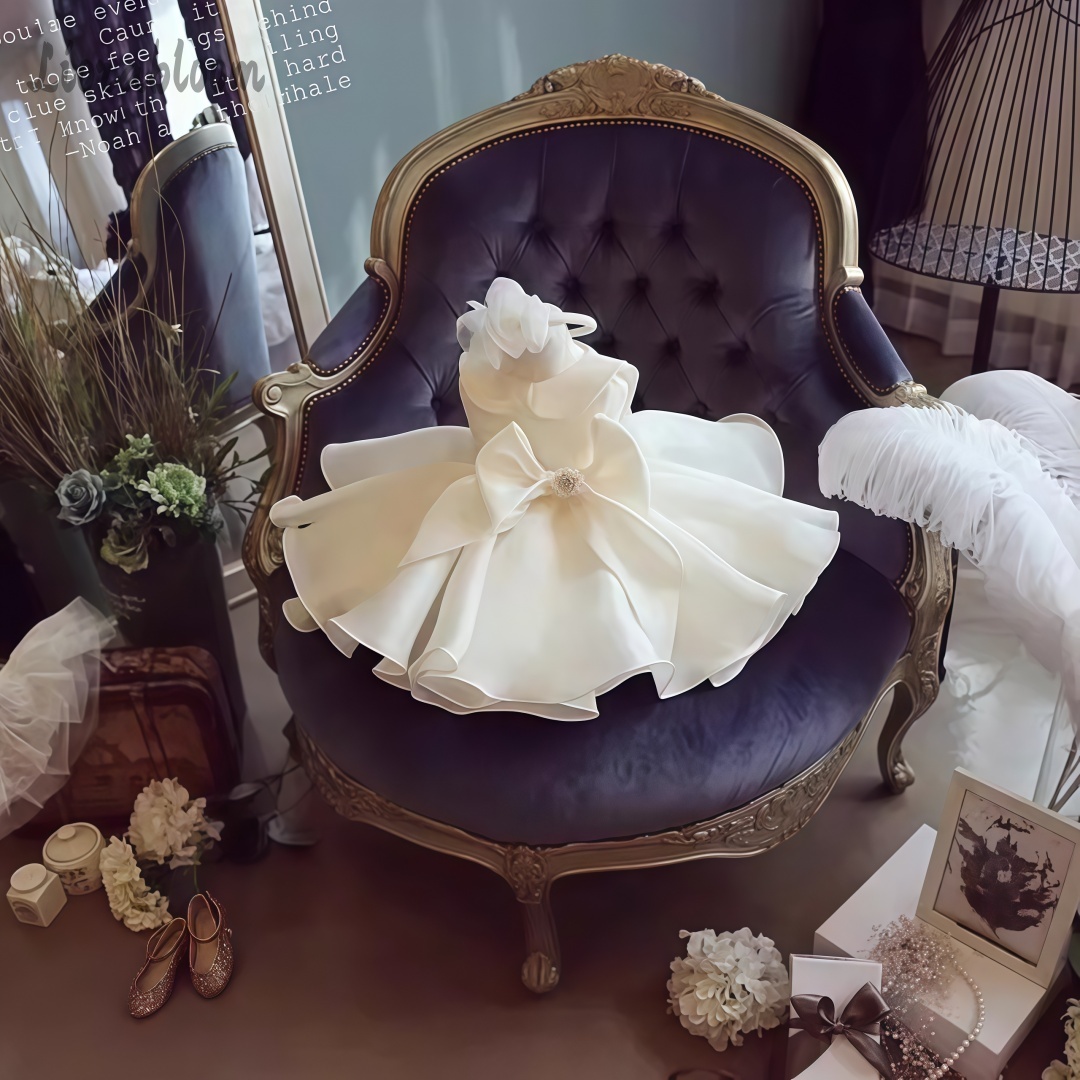 ชุดเดรสประดับมุกสีขาว ชุดเดรสส - Formal Attire Woman บทวิจารณ์และราคา
