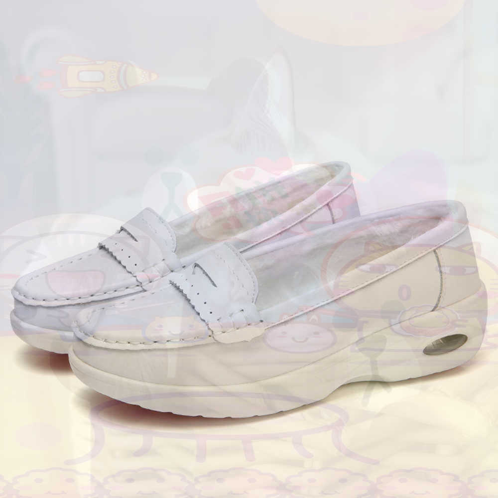 Soft SLIP-ON สตรีขนาดใหญ่รองเท - Latest Women Formal Wear บทวิจารณ์และราคา