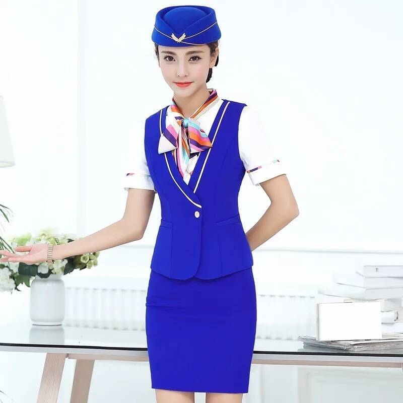 ชุดสูทธุรกิจผู้หญิงแบบเป็นทางก - Women Formal Office Wear Tops บทวิจารณ์และราคา