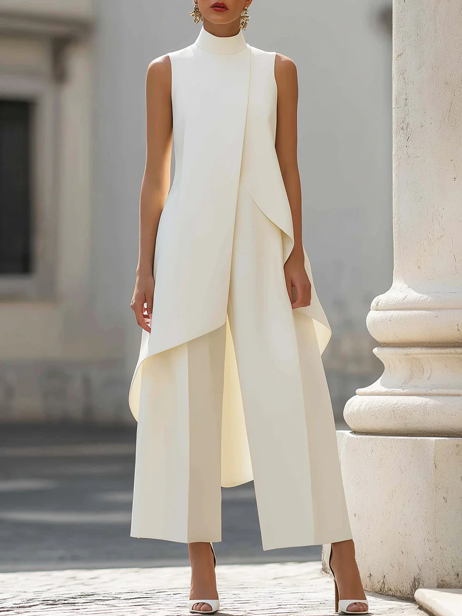ชุดสูททำงานผู้หญิงสีพื้นแบบสอง - Formal Attire Woman บทวิจารณ์และราคา